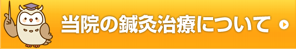 当院の鍼灸治療について